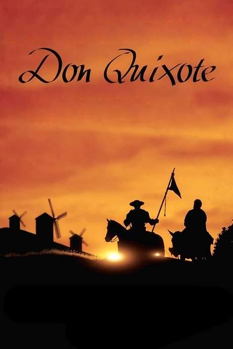 Don Quixote: The Ingenious Gentleman of La Mancha
